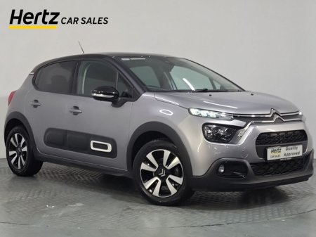 2023 Citroen C3 FLAIR PURETECH 1.2 Petrol Manual