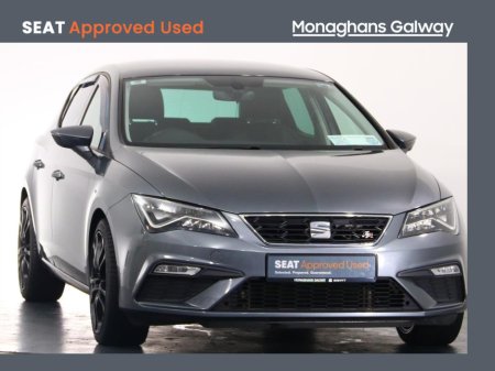 2018 SEAT Leon PA 1.4 TSI 125HP FR 5DR €15,950 thumbnail