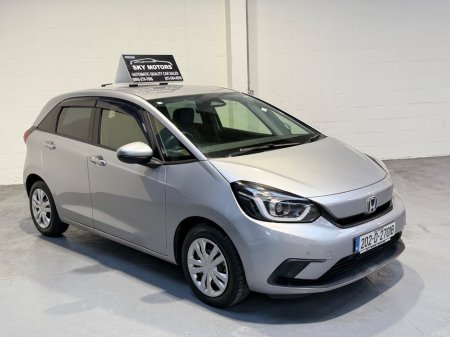 2020 Honda Jazz - thumbnail 3