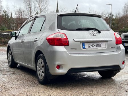 2012 Toyota Auris MC 1.4 D-4D TERRA 5DR €6,950 thumbnail