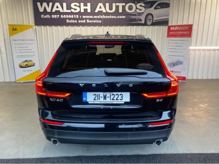 2021 Volvo XC60 - thumbnail 7