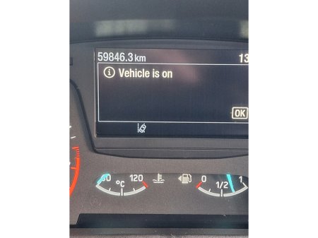 2020 Ford Fiesta TITANIUM 5DR 1.0T 95PS 4 4DR €15,995 thumbnail