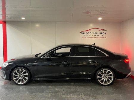 2021 Audi A4 - thumbnail 8