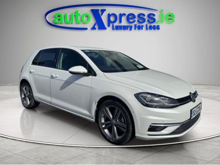 2019 Volkswagen Golf 1.4 TSI Automatic, Reversing camera