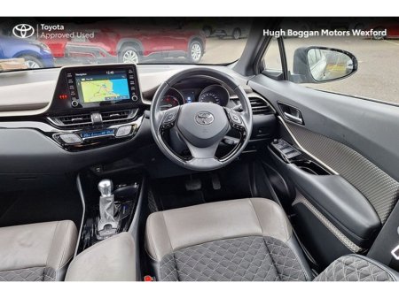 2022 Toyota C-HR - thumbnail 9