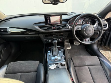 2016 Audi A7 3.0 TDI 272 QUATTRO S-TRONIC BLACK EDITION €21,950 thumbnail