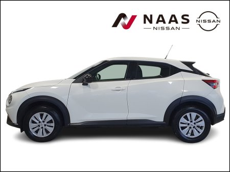 2021 Nissan Juke - thumbnail 3