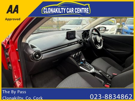 2016 Mazda Demio Mazda Demio 1.3 Petrol Automatic €11,950 thumbnail