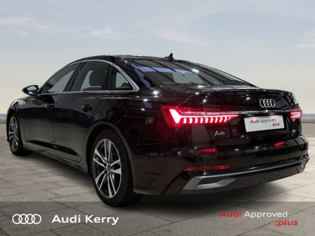 2024 Audi A6 2.0 40TDI 204BHP S-LINE WITH COMFORT PACK €57,995 thumbnail