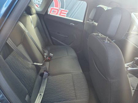 2014 Opel Astra 1.7CDTI 16v 110PS ecoFLEX S/S SC €7,950 thumbnail