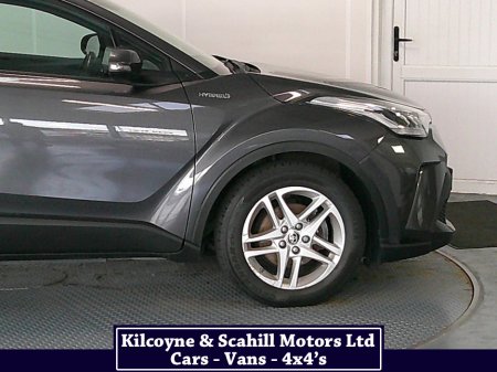 2020 Toyota C-HR - thumbnail 32