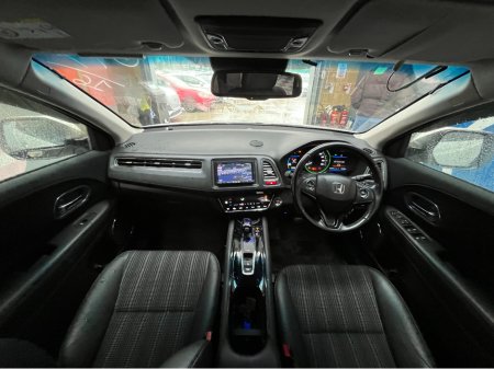 2016 Honda Vezel €15950 2016 HONDA VEZEL HYBRID Z 1.5 AUTOMATIC / CRUISE CONTROL / REVERSE CAMERA / HEATED SEATS €15,950 thumbnail