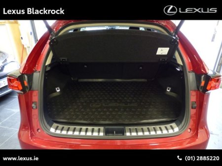 2021 Lexus NX 300 h - thumbnail 10