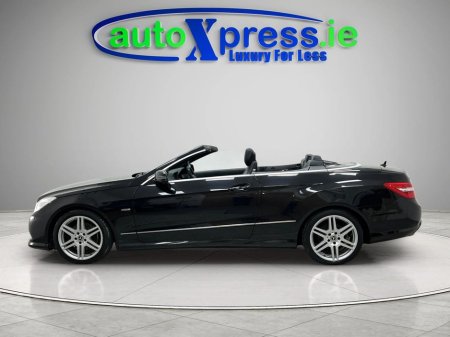 2012 Mercedes-Benz E Class E250 AMG Sport Automatic €15,995 thumbnail
