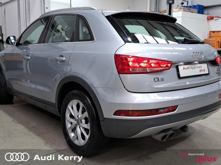 2017 Audi Q3 1.4TFSI 150BHP SE AUTOMATIC €19,900 thumbnail