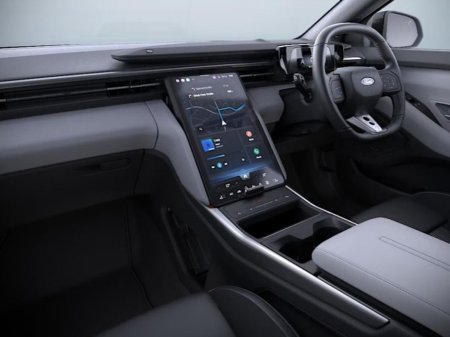 2026 Ford Capri - photo 6