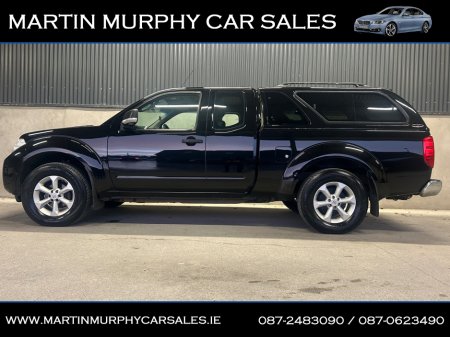 2015 Nissan Navara 2.5 XE KING CAB 4DR €9,950