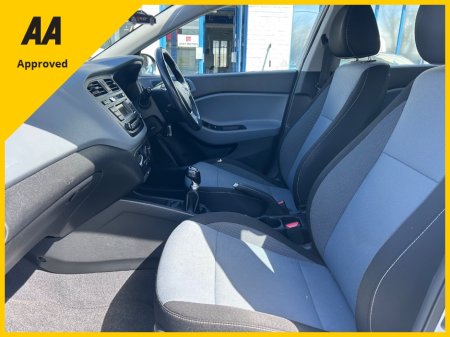 2018 Hyundai i20 - photo 4