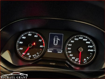 2019 SEAT Arona 1.0 PETROL TSI 115hp Xcellence HIGH SPEC / NEW NCT / ONLY 86KM €16,450 thumbnail