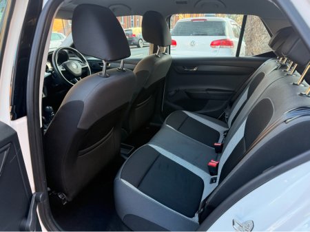 2016 Skoda Fabia 1.2tsi Automatic, New Nct 02/2027, Ideal Starter Car, Bluetooth, Alloys, 5 Door, Cheap Tax (Only €190) Finance Available, Service & Warranty Included, SIMI Dealer, €9,950 thumbnail