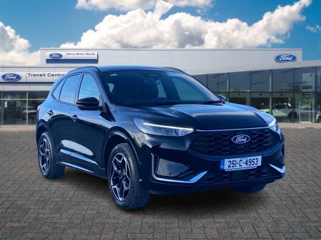 2025 Ford Kuga - €41,950