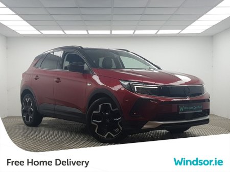 2024 Opel Grandland Grandland GS 1.2 6 Speed €33,995