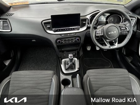 2024 Kia Ceed - thumbnail 5