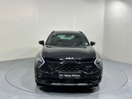 2024 Kia Sportage - photo 2