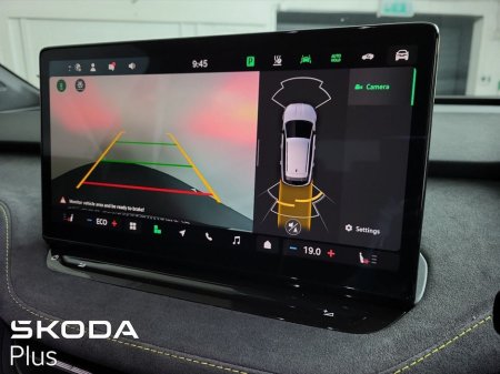 2026 Skoda Elroq vRS IV 85 €49,950 thumbnail