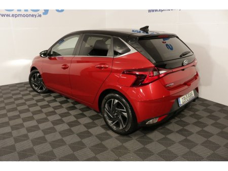 2023 Hyundai i20 - thumbnail 4