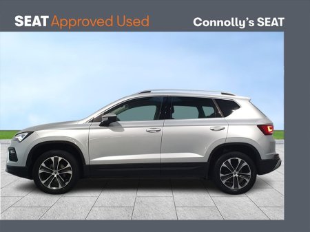 2022 SEAT Ateca 2.0TDI 115hp SE+ €27,945 thumbnail
