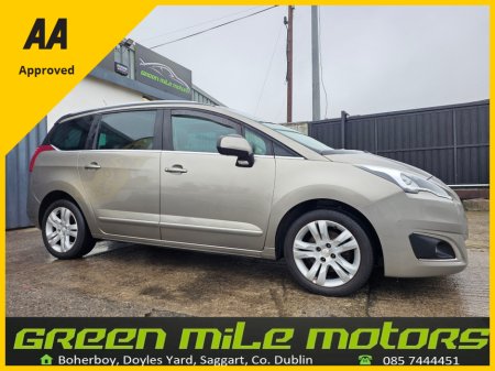 2016 Peugeot 5008 * ONLY 64K MILES * 7 SEATER