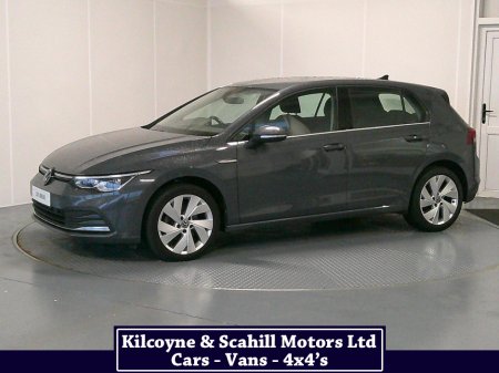 2022 Volkswagen Golf STYLE TDI €27,950 thumbnail