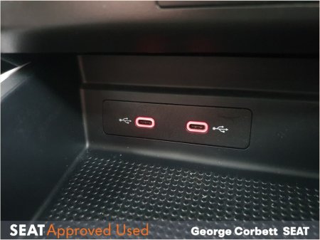 2023 SEAT Arona SE+ 1.0TSi 110HP (From €80 per week) €22,995 thumbnail