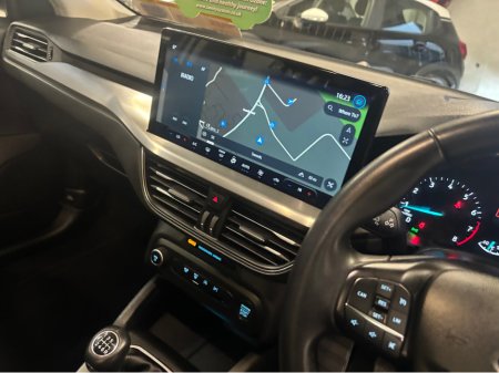 2023 Ford Focus TITANIUM 1.0T 125 M6 4DR €20,999 thumbnail