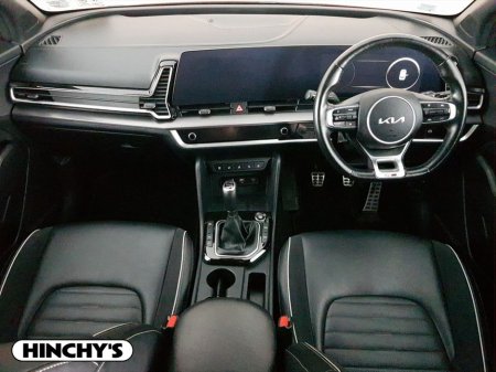 2023 Kia Sportage GT Line SR MHEV thumbnail