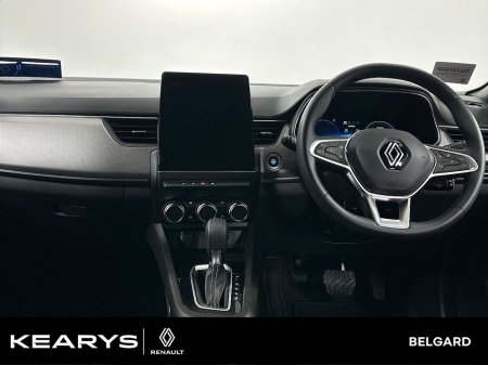 2024 Renault Arkana Arkana Techno E Tech Hybrid DEMO €31,800