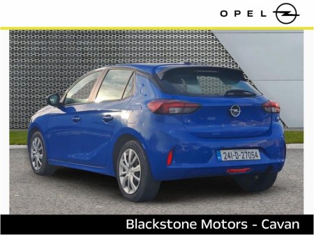 2024 Opel Corsa SC 1.2i (75PS) S/S 5 Speed €19,950
