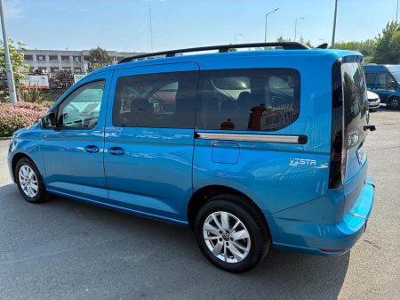 2023 Volkswagen Caddy MAXI LIFE RS VISTA + 5DR A €57,950