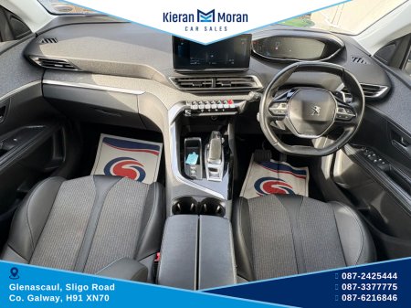 2022 Peugeot 3008 - thumbnail 8