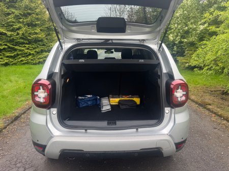 2019 Dacia Duster - thumbnail 9