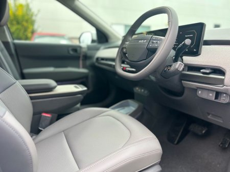 2026 Kia EV3 Earth 3 (585km range) (0% Finance available) €44,820