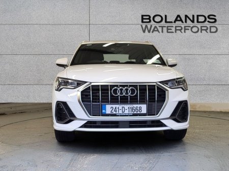 2024 Audi Q3 45 TFSI E S Tronic S line €43,975 thumbnail