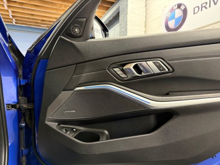 2020 BMW 3 Series 330e M Sport Auto €29,495 thumbnail
