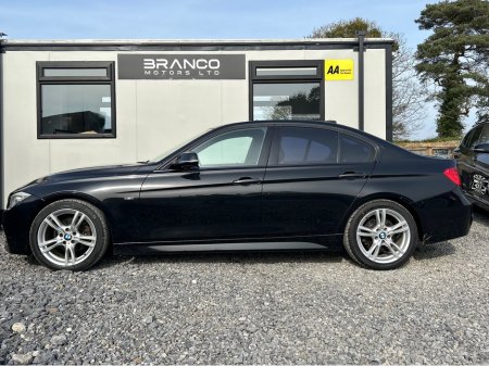 2014 BMW 3 Series - thumbnail 4