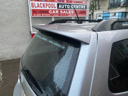 2010 Subaru Forester 2.0 D XS NAV PLUS 5DR €6,995 thumbnail