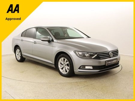 2018 Volkswagen Passat