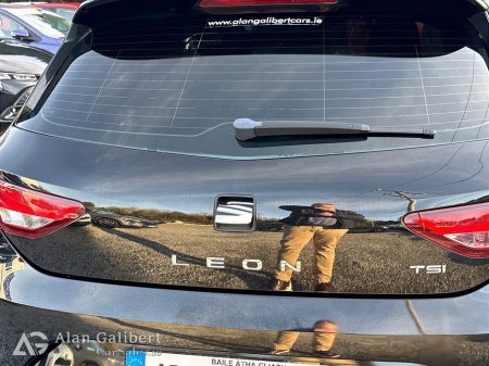 2016 SEAT Leon 1.2 TSI  SE €52 PW €10,995 thumbnail