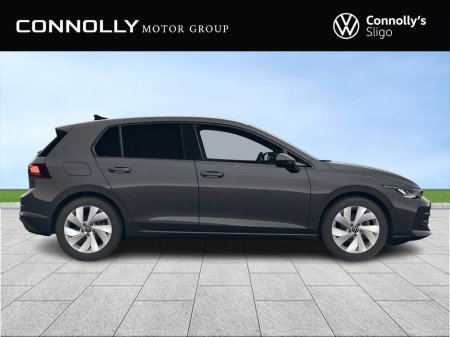 2026 Volkswagen Golf EDITION 75 2.0TDI 116HP €41,035 thumbnail