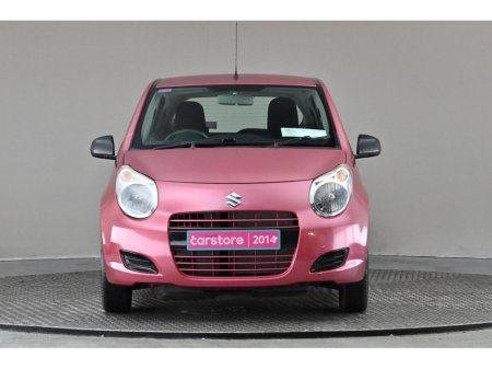 2014 Suzuki Alto - thumbnail 2